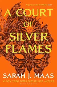 A Court of Silver Flames von Bloomsbury Publishing / Bloomsbury Trade